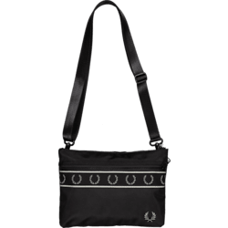 FRED PERRY CONTRAST TAPE SACOCHE BAG sivustolla stadium.fi